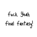 fuckyeah-finalfantasy-blog avatar