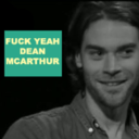 fuckyeahdeanmcarthur-blog avatar