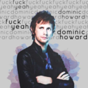 fuckyeahdominichoward avatar