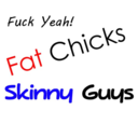 fuckyeahfatchicksskinnyguys avatar