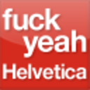 fuckyeahhelvetica avatar