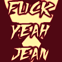 fuckyeahjean avatar