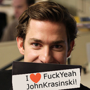 fuckyeahjohnkrasinski avatar