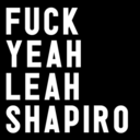 fuckyeahleahshapiro-blog avatar