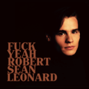 fuckyeahrobertseanleonard avatar