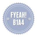 fyeah-b1a4 avatar