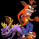 fyeahspyroandcrash avatar