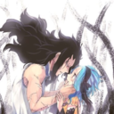 gajeel---levy avatar