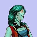 galactic-gamora avatar