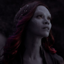 gamora-guardian-of-the-galaxy avatar