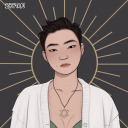 gaukhar-ghost avatar