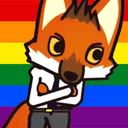 gay-orange-wolf avatar