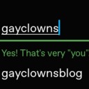 gayclowns avatar