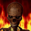 gayfuckingskeleton avatar