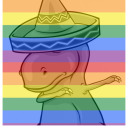 gayrannosaurus-mex avatar