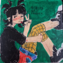 gazing-at-saturn avatar