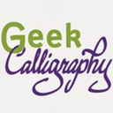 geekcalligraphy avatar