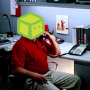 gelatinous-cubicle avatar