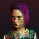 gender-lavender avatar