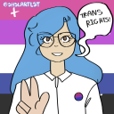 genderfluid-safespace avatar