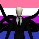 genderfluid-slenderman avatar