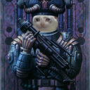 genericspacemarine avatar