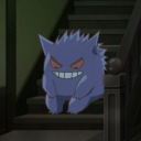 gengar-on-staircase avatar