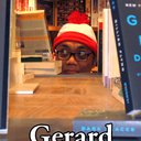 gerardbookseller avatar