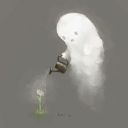 ghost--y avatar