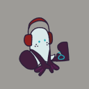 ghost-with-headphones avatar