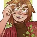 ghost-with-tie avatar