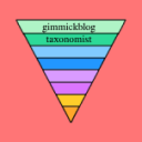 gimmickblog-taxonomist avatar