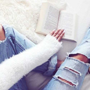 girl-booklover avatar