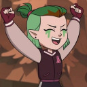 girl-in-green avatar