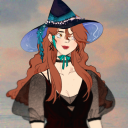 girl-with-bones avatar