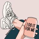 girlbehindtheglasses avatar