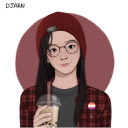 girlwitharedbeanie avatar