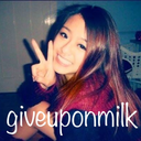 giveuponmilk avatar