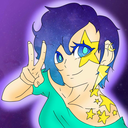 glam-rock-space-wizard avatar