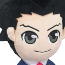 glitched-forest avatar