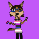 glitter-jackal avatar