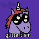 glittertism avatar