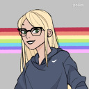 glowstick-lesbian avatar