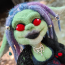 goblincore-goth avatar