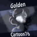 golden-cartoon avatar