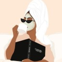 golfinho-gliterizado avatar