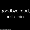 goobyefoodhellothin avatar