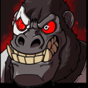 gorilla-cyborg avatar