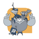 gorilla-gromila avatar