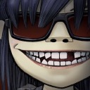 gorillaz-girl avatar